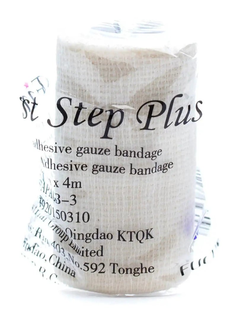 First Step Adhesive Guaze - Image 1